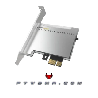 Scheda Principale DMA CARD